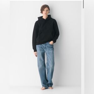 Aritzia Perfect Fit Cozy Fleece Hoodie